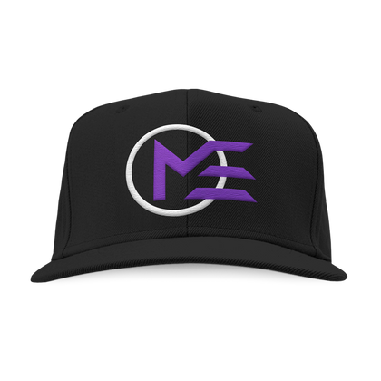 Midnight Logo Snapback