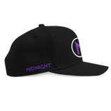 Midnight Logo Snapback